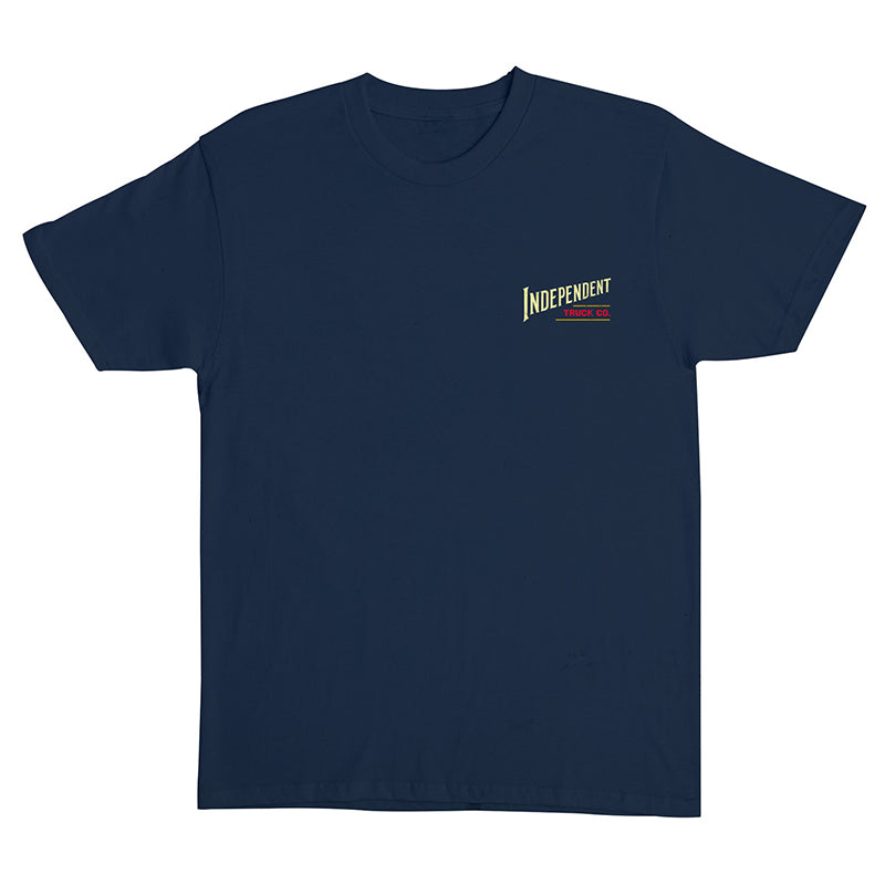 STAY SHARP S/S HEAVYWEIGHT T-SHIRT  - 44156771