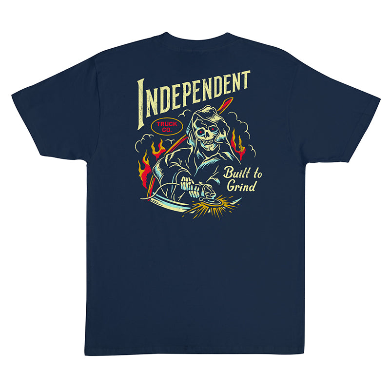 STAY SHARP S/S HEAVYWEIGHT T-SHIRT  - 44156771