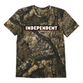 BAR LOGO S/S MIDWEIGHT T-SHIRT - 44156775