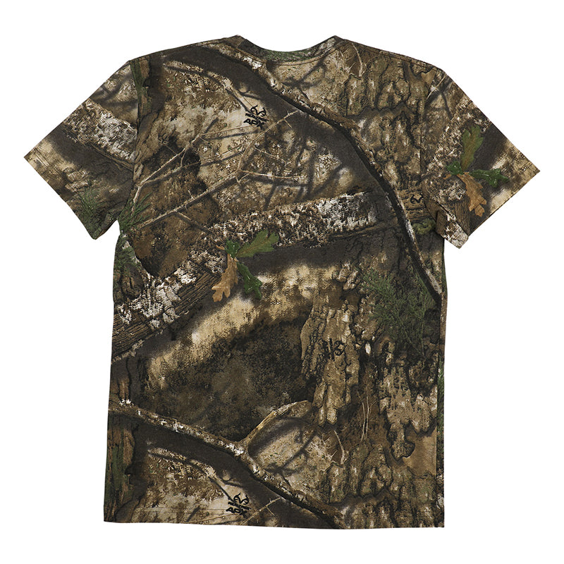 BAR LOGO S/S MIDWEIGHT T-SHIRT - 44156775