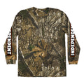 BAR LOGO L/S MIDWEIGHT T-SHIRT  - 44156776