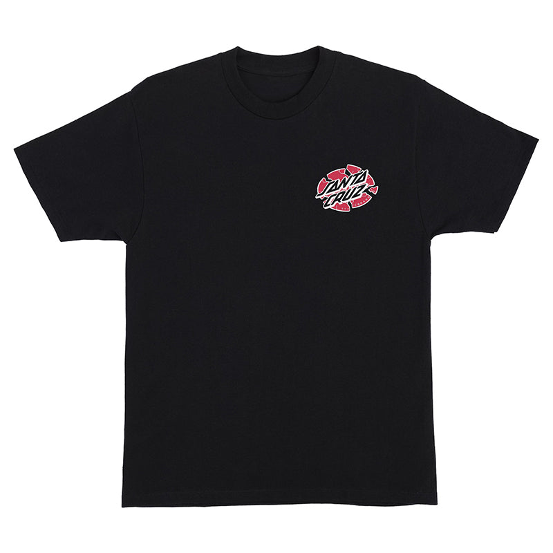 GRABKE EXPLODING DOT S/S HEAVYWEIGHT T-SHIRT  - 44156779