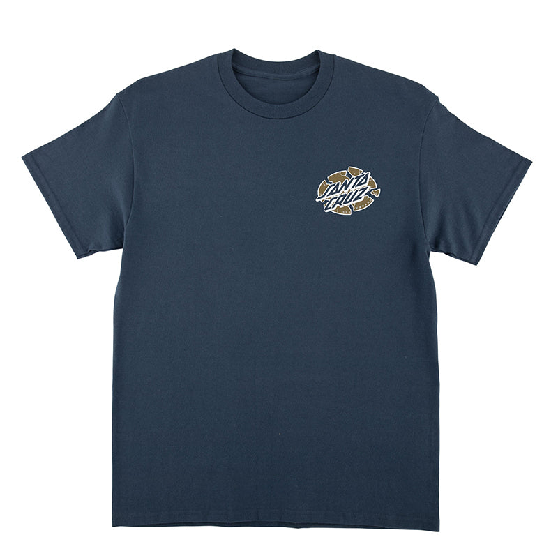 GRABKE EXPLODING DOT S/S HEAVYWEIGHT T-SHIRT  - 44156779