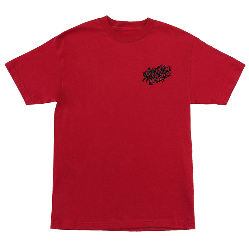 RANKINE MONSTER S/S HEAVYWEIGHT T-SHIRT  - 44156780