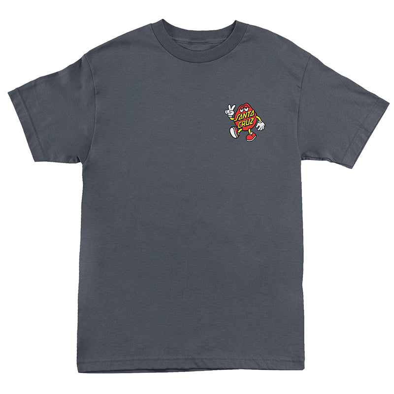 DOT DUDES S/S HEAVYWEIGHT T-SHIRT - 44156781