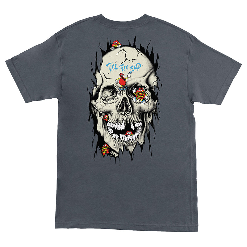 DOT DUDES S/S HEAVYWEIGHT T-SHIRT - 44156781