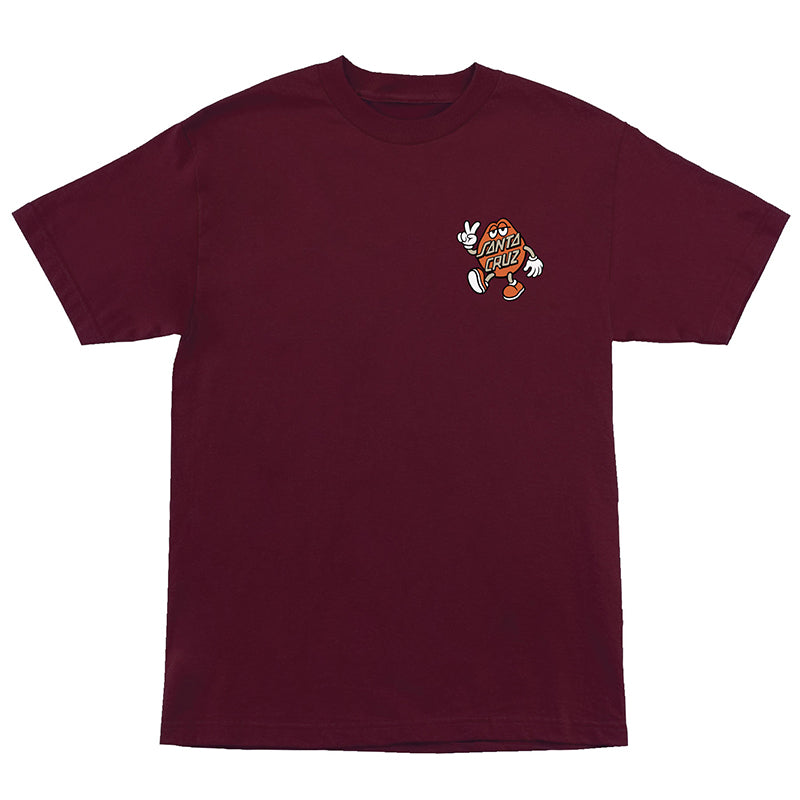 DOT DUDES S/S HEAVYWEIGHT T-SHIRT - 44156781