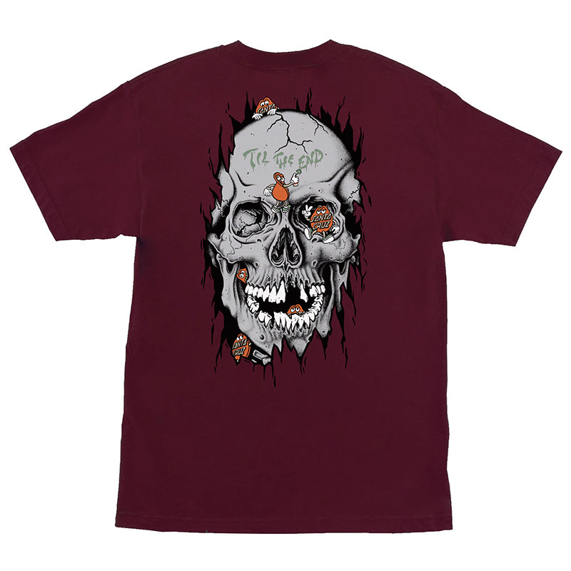DOT DUDES S/S HEAVYWEIGHT T-SHIRT - 44156781