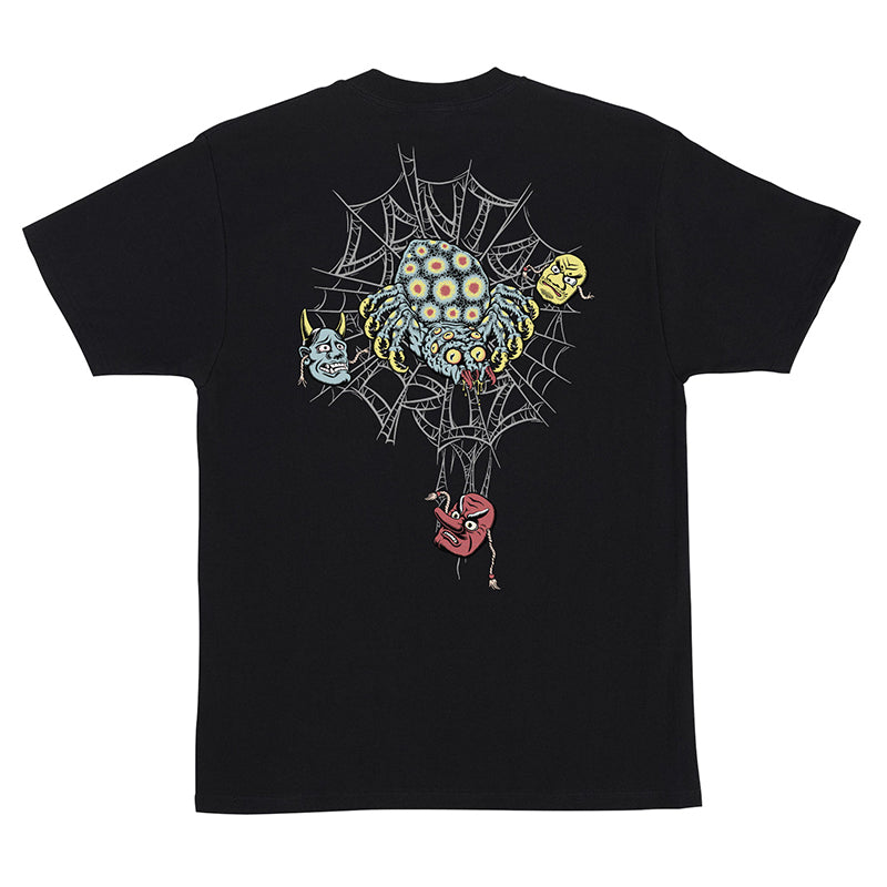 DRESSEN SPIDER S/S HEAVYWEIGHT T-SHIRT - 44156782
