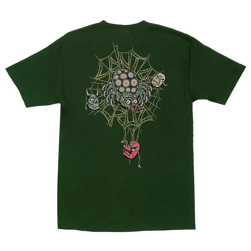 DRESSEN SPIDER S/S HEAVYWEIGHT T-SHIRT - 44156782