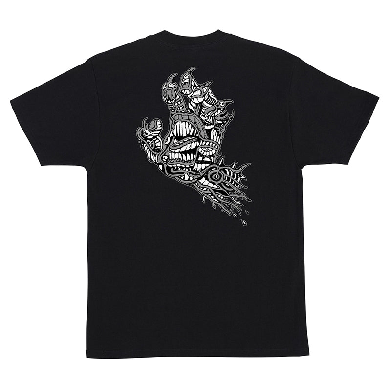 SCOURGE HAND S/S HEAVYWEIGHT T-SHIRT  - 44156783
