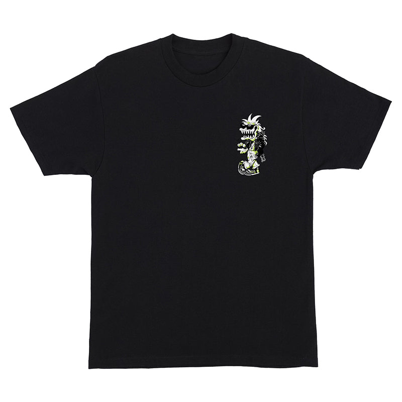 CHECK GREMLIN S/S HEAVYWEIGHT T-SHIRT  - 44156784