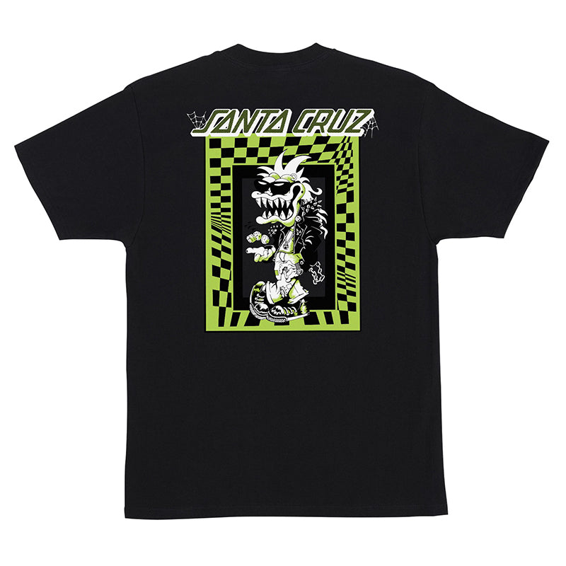 CHECK GREMLIN S/S HEAVYWEIGHT T-SHIRT  - 44156784