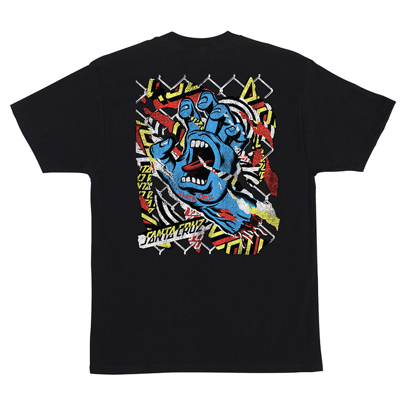 DAMAGED HAND S/S HEAVYWEIGHT T-SHIRT  - 44156785