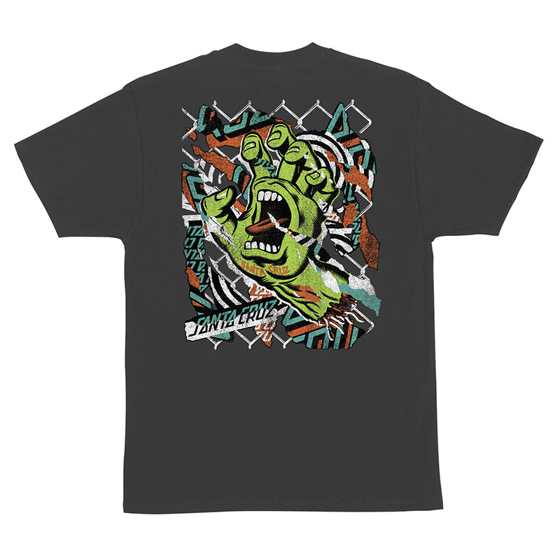 DAMAGED HAND S/S HEAVYWEIGHT T-SHIRT  - 44156785