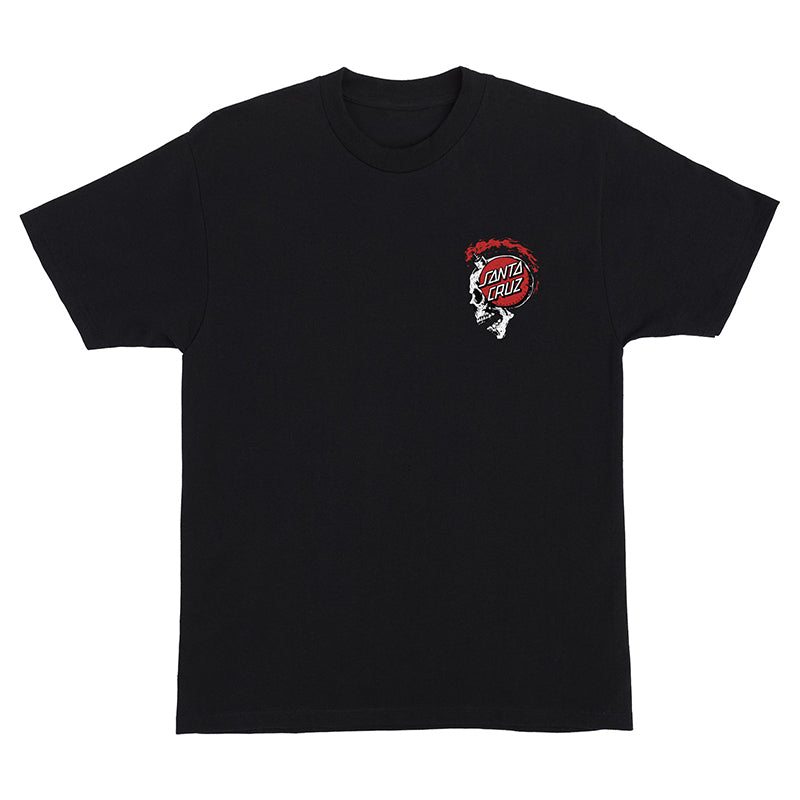 SHORT FUSE S/S HEAVYWEIGHT T-SHIRT  - 44156787