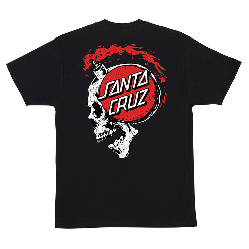SHORT FUSE S/S HEAVYWEIGHT T-SHIRT  - 44156787