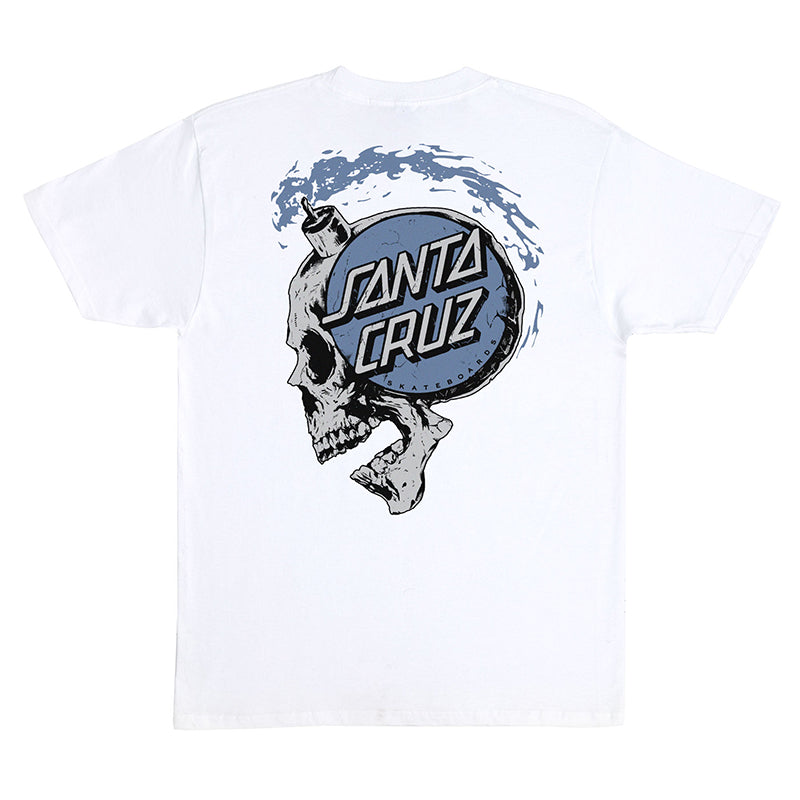 SHORT FUSE S/S HEAVYWEIGHT T-SHIRT  - 44156787