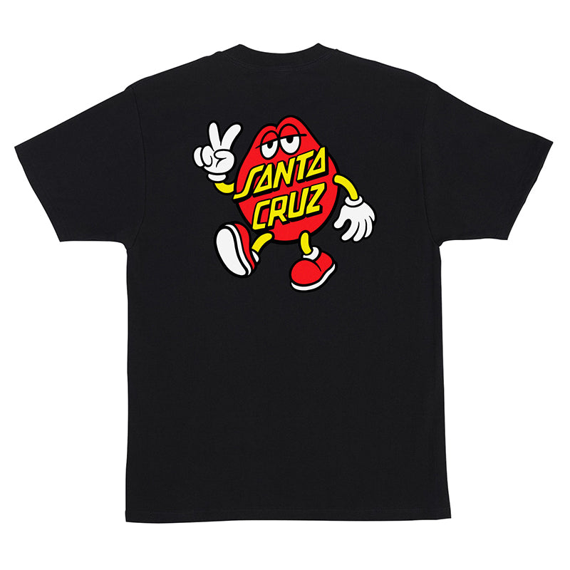 DOT GUY S/S HEAVYWEIGHT T-SHIRT  - 44156788