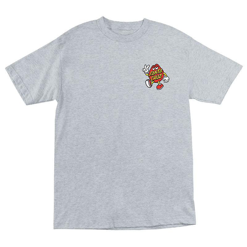 DOT GUY S/S HEAVYWEIGHT T-SHIRT  - 44156788