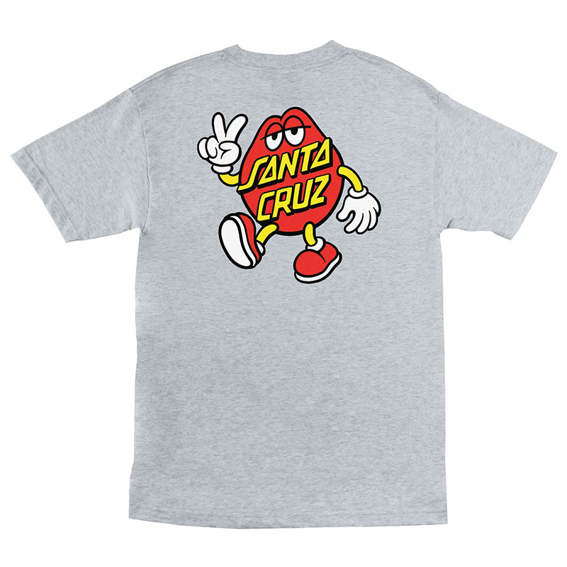 DOT GUY S/S HEAVYWEIGHT T-SHIRT  - 44156788