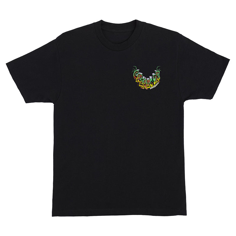 HALLUCINATION BEAST S/S HEAVYWEIGHT T-SHIRT-44156821