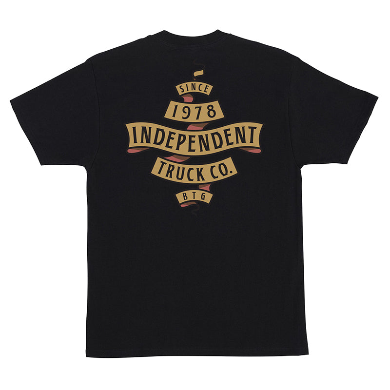 ETERNAL SCROLL S/S HEAVYWEIGHT T-SHIRT -44156830