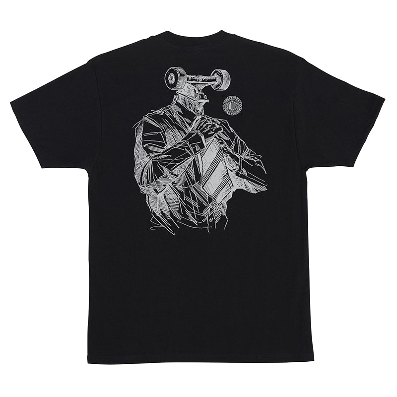 DAILY GRIND S/S HEAVYWEIGHT T-SHIRT-44156953