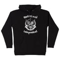 MOTÖRHEAD WARPIG P/O HOODED HEAVYWEIGHT SWEATSHIRT