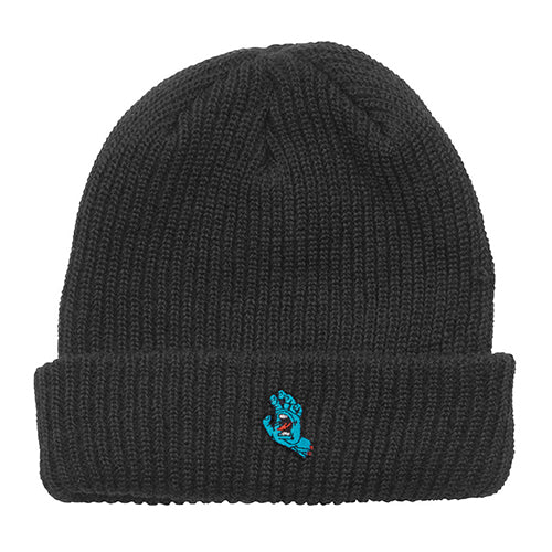 SCREAMING HAND BEANIE LONG SHOREMAN HAT