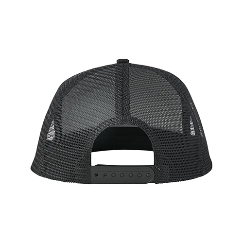 NATAS SCREAMING PANTHER MESH TRUCKER HIGH PROFILE HAT
