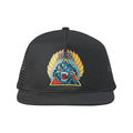 NATAS SCREAMING PANTHER MESH TRUCKER HIGH PROFILE HAT