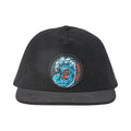 SCREAMING WAVE STRAPBACK UNSTRUCTURED MID HAT