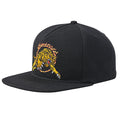 SALBA TIGER SNAPBACK MID PROFILE HAT