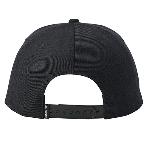 SALBA TIGER SNAPBACK MID PROFILE HAT