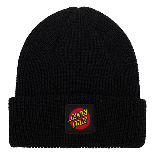 CRUZ LABEL BEANIE LONG SHOREMAN HAT