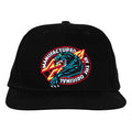 NATAS MFG PANTHER SNAPBACK STRUCTURED HAT