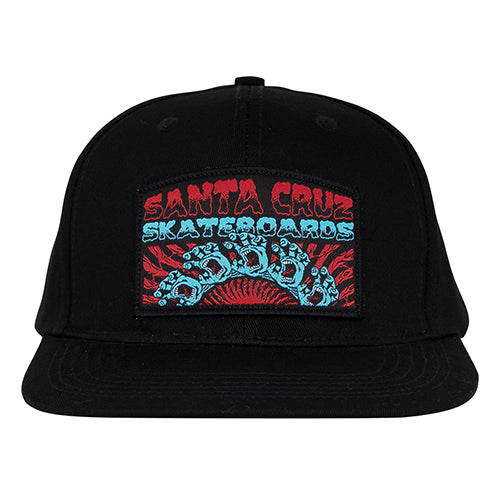 SCREAMING CONNECT SNAPBACK STRUCTURED HAT