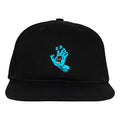 SCREAMING HAND SNAPBACK STRUCTURED HAT