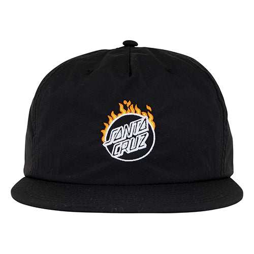 MINIMAL BURNT OPUS SNAPBACK UNSTRUCTURED HAT
