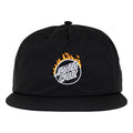 MINIMAL BURNT OPUS SNAPBACK UNSTRUCTURED HAT