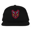STRANGER THINGS HELLFIRE CLUB SNAPBACK STRUCTURED HAT