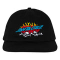 SALBA VOODOO PIT SNAPBACK UNSTRUCTURED HAT
