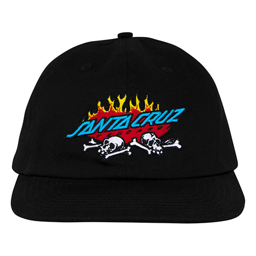SALBA VOODOO PIT SNAPBACK UNSTRUCTURED HAT