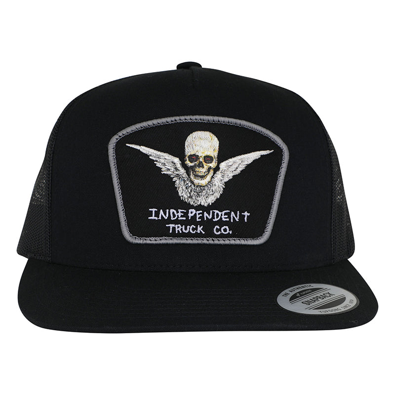AFTERLIGHT MESH TRUCKER STRUCTURED HAT - 44442384