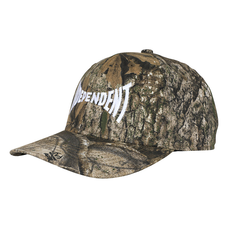 SPAN LOGO SNAPBACK STRUCTURED HAT  - 44442392