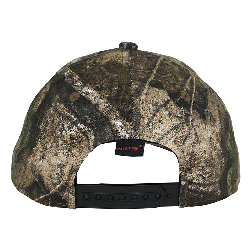SPAN LOGO SNAPBACK STRUCTURED HAT  - 44442392