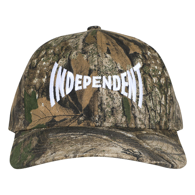 SPAN LOGO SNAPBACK STRUCTURED HAT  - 44442392