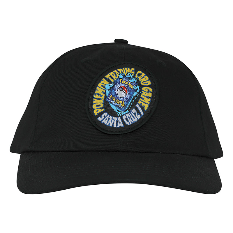 POKEMON TCG HAND SNAPBACK UNSTRUCTURED HAT-44442396