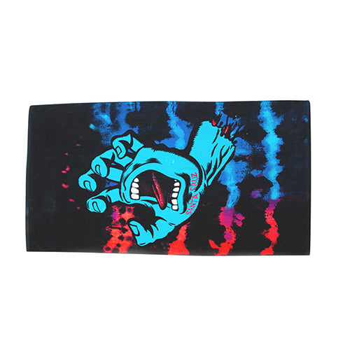 SCREAMING HAND TOWEL